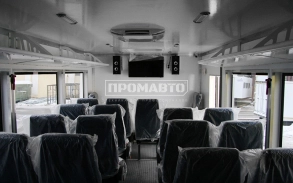 Вахтовый автобус на базе КАМАЗ 43118 (27) 3